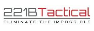 221B Tactical - sponsor logo